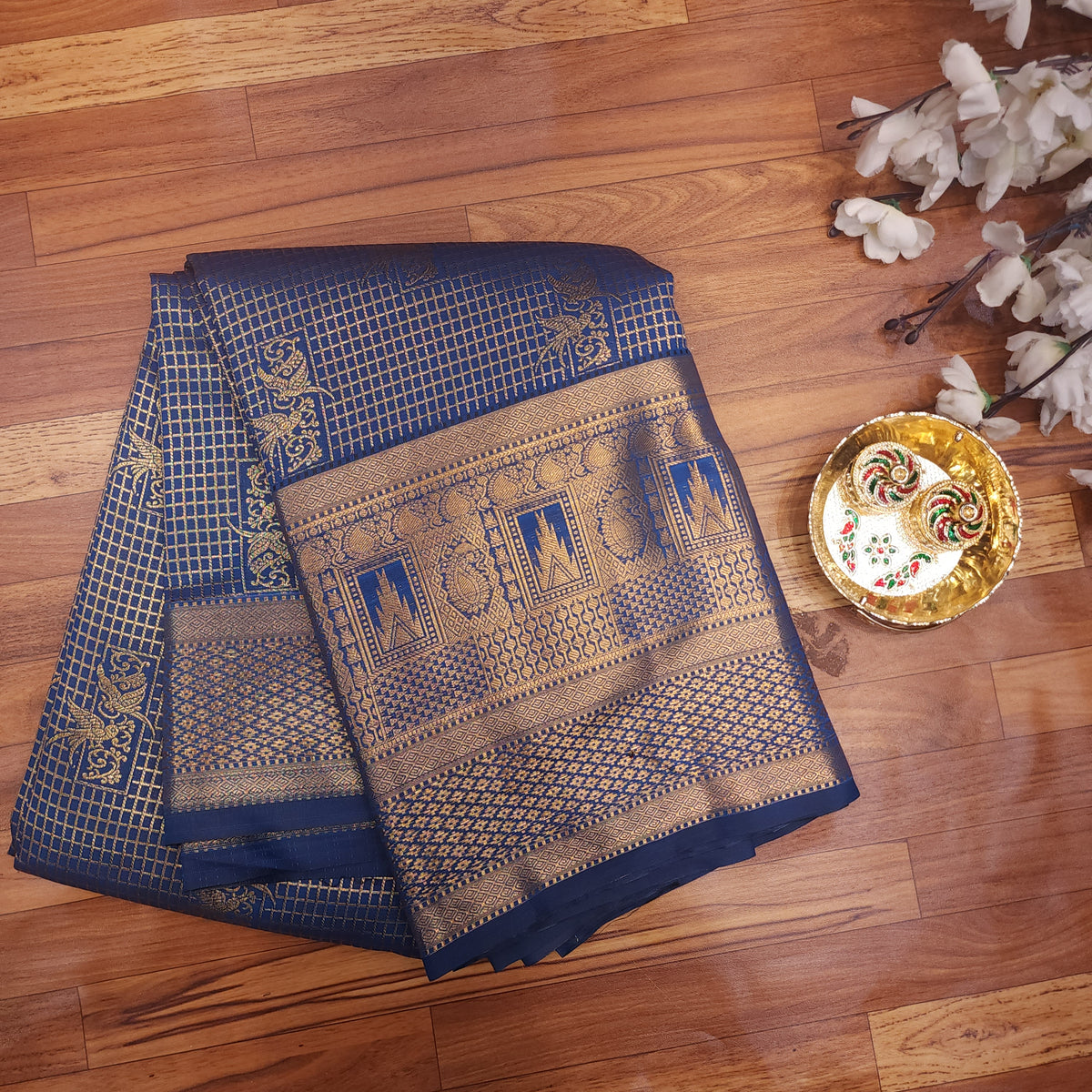 Vintage Kanchi pattu Collection