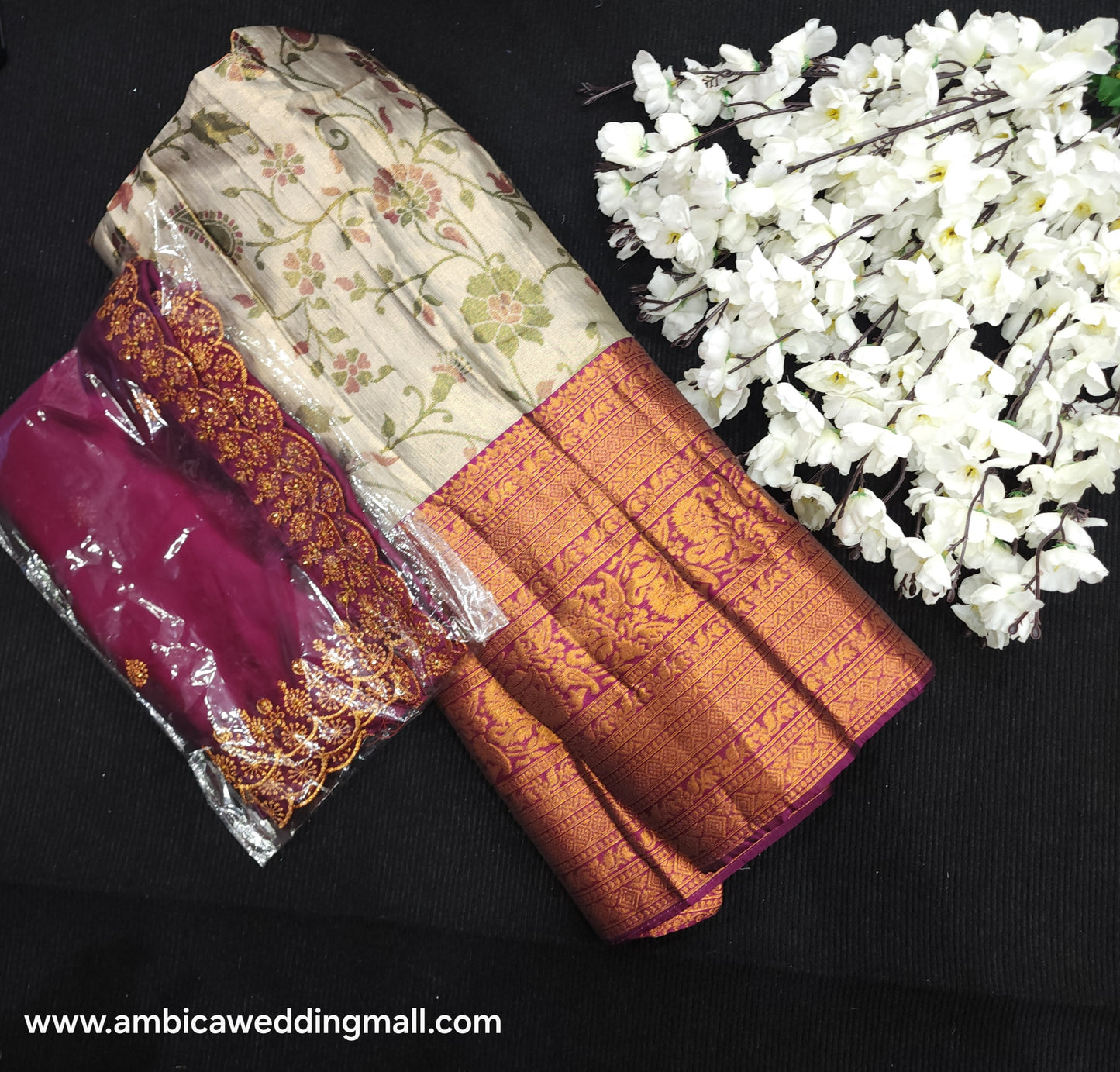Bridal Girlish Half Sarees💫