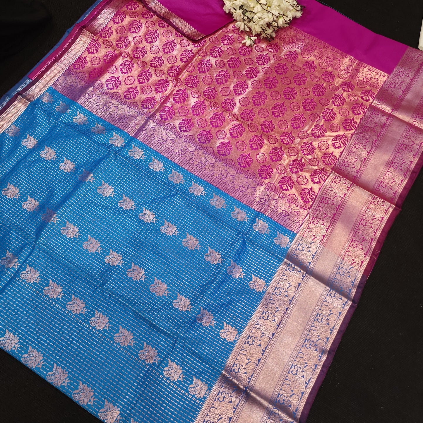 Banaras Fancy Saree