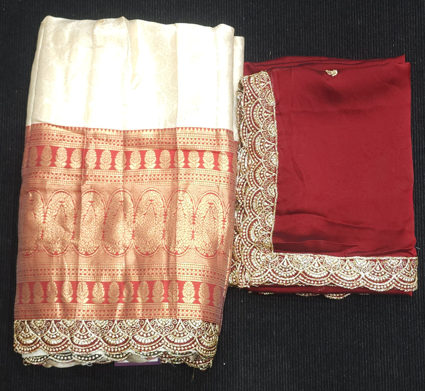 Self Design Half Sarees collection