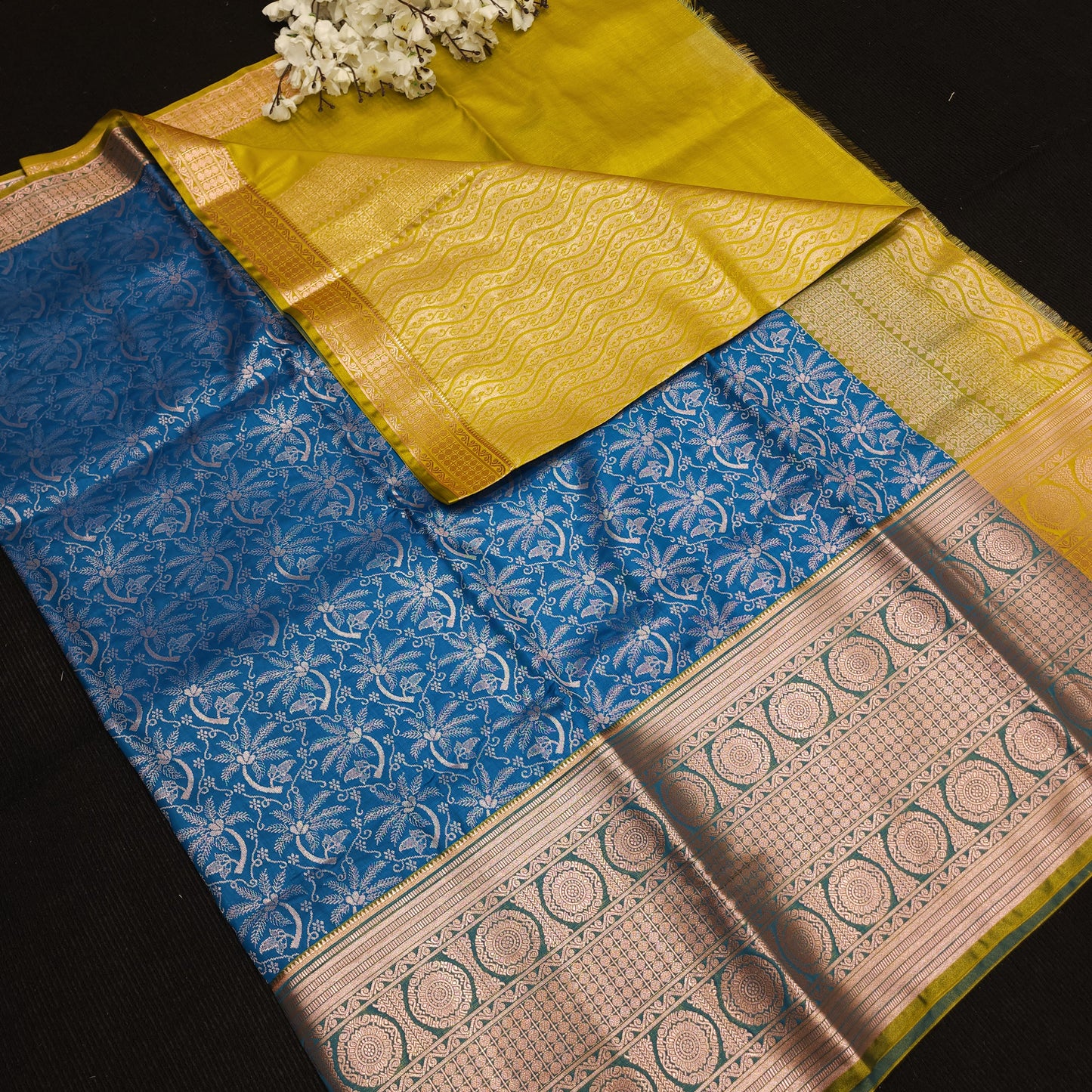 ✨️Banaras Fancy Saree ✨️