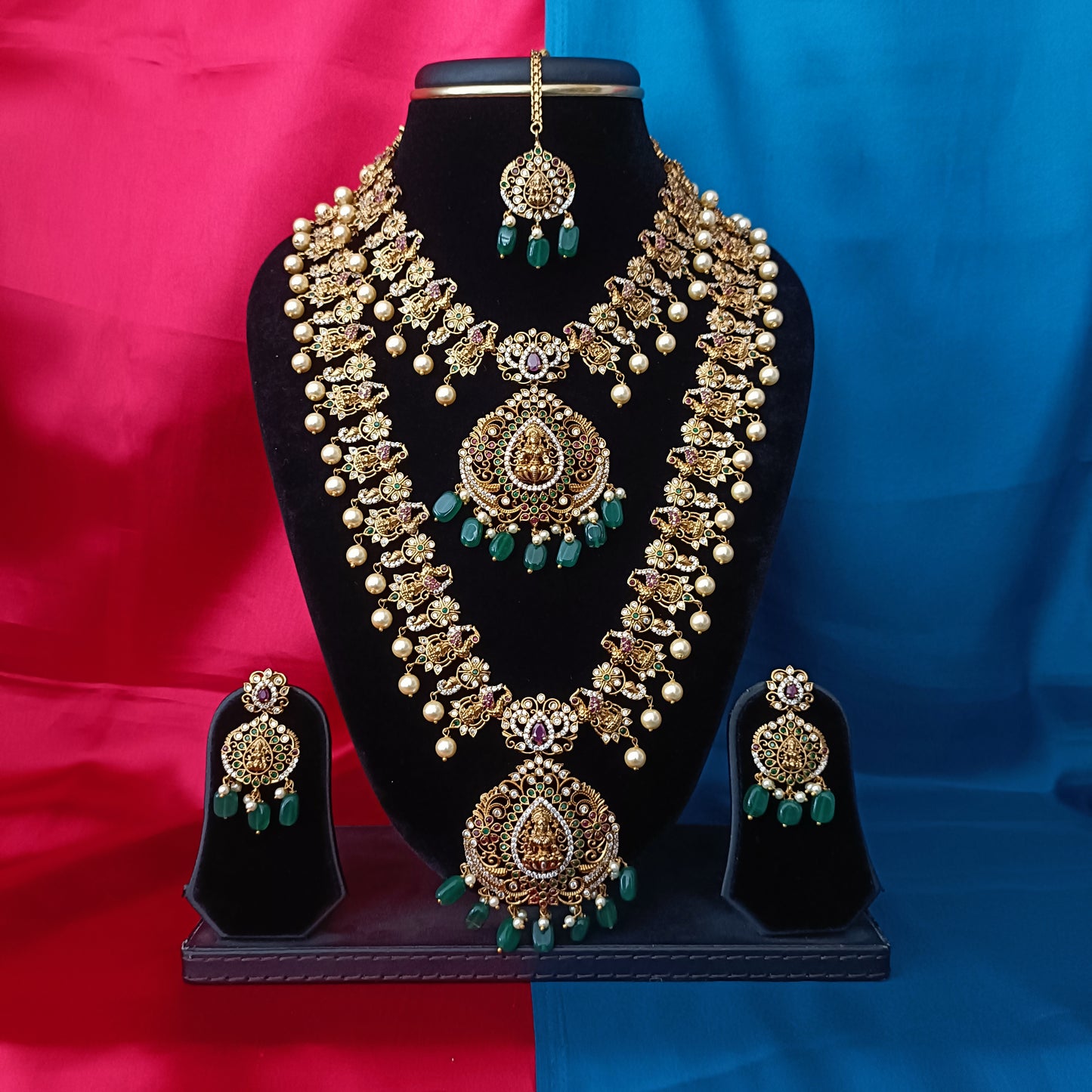 Beautiful Nakshi Combo set