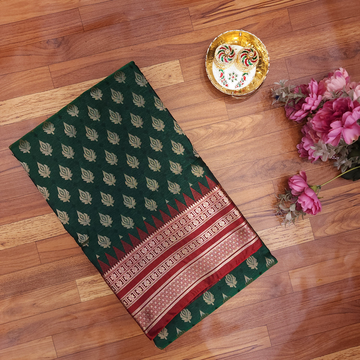Visiri Silk Pattu saree