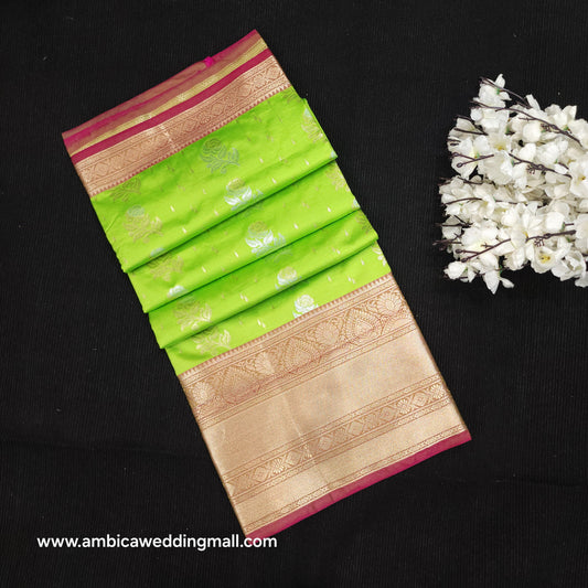 Banaras Fancy Saree