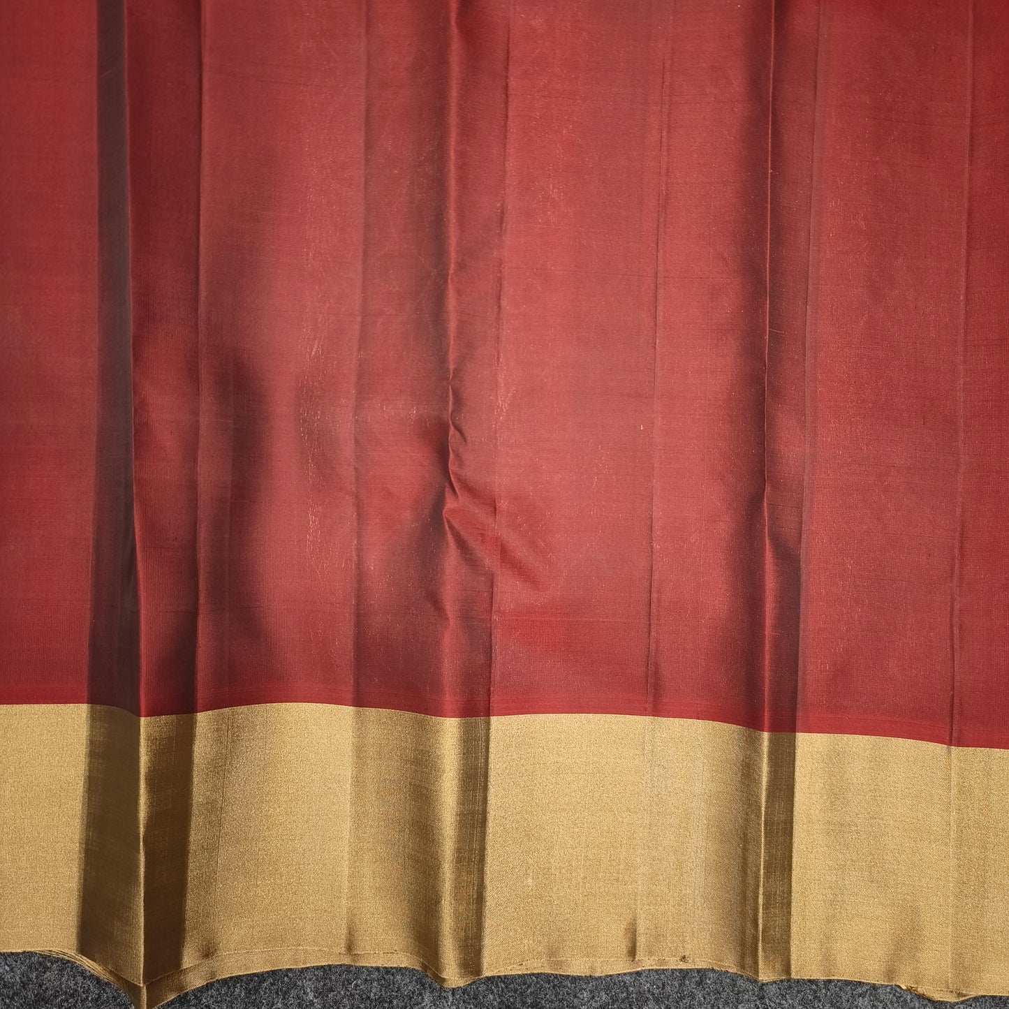 ✨Kanchi Pattu Bentex Border Butta Saree - Ambica Wedding Mall