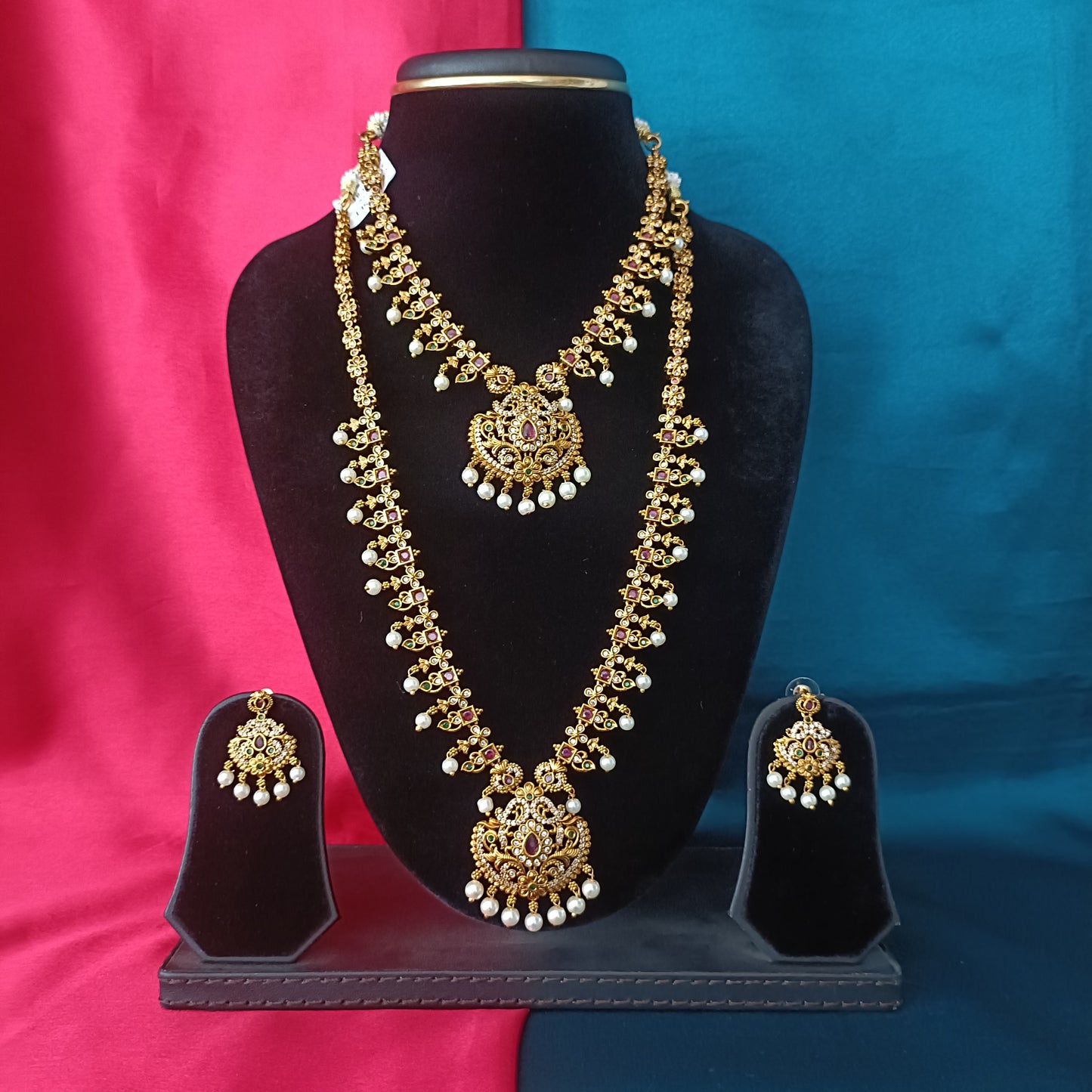 Beautiful Nakshi Combo Set