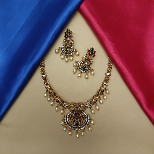 Beautiful Kante Necklace