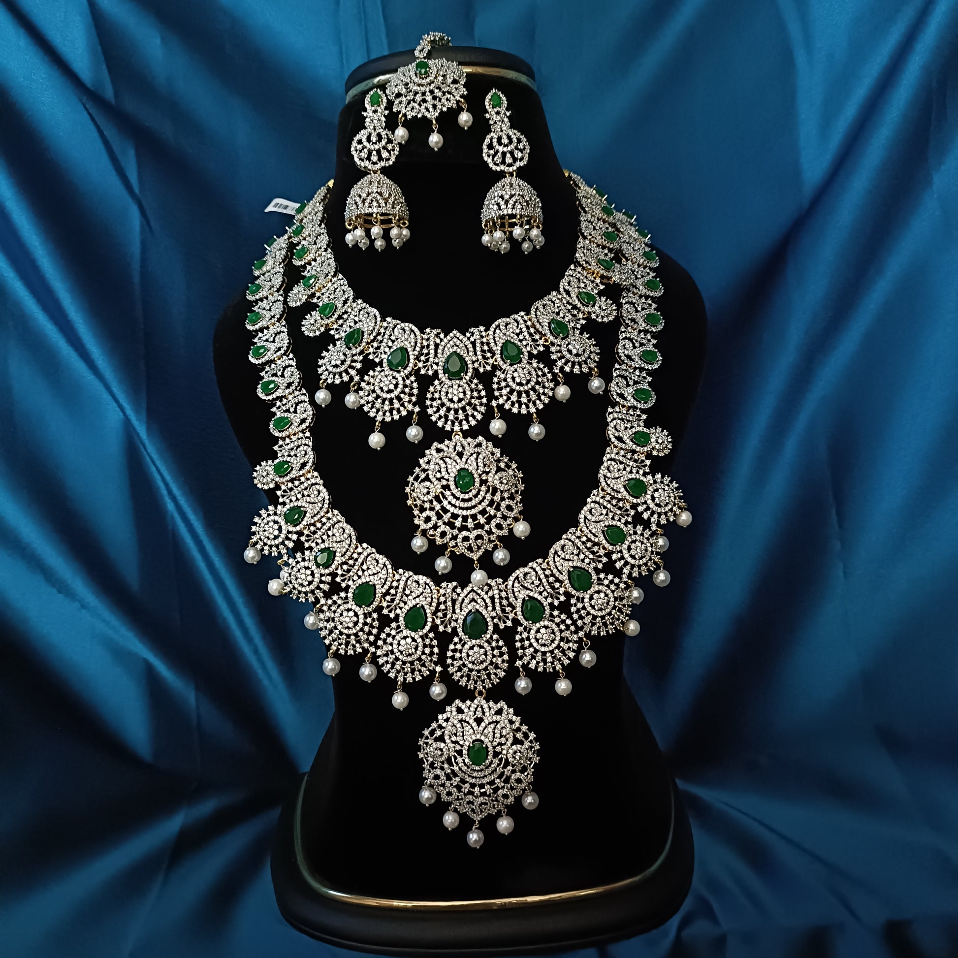Elegant GJ Bridal Jewellery - Ambica Wedding Mall