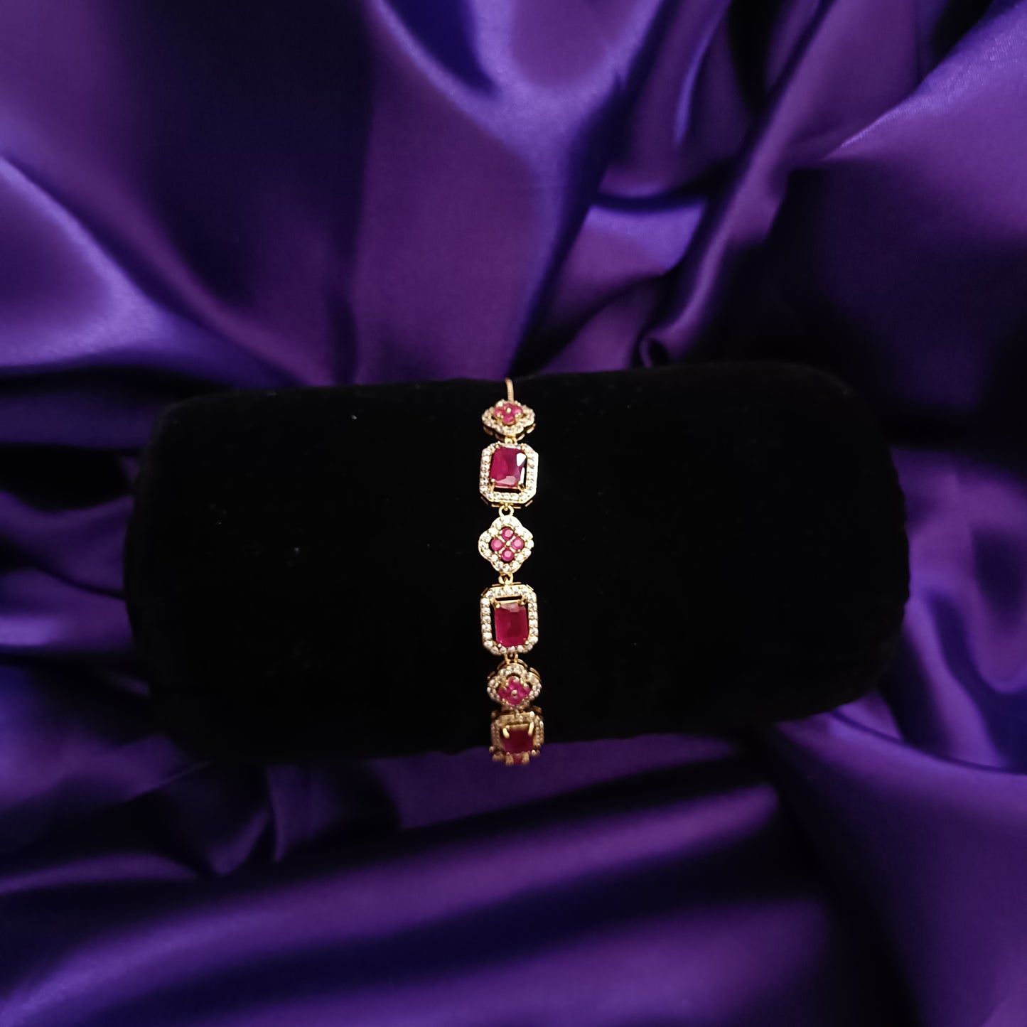 Beautiful AD Bracelet - Ambica Wedding Mall