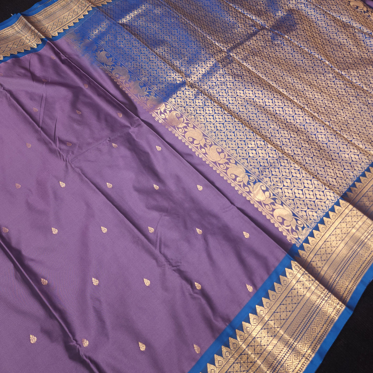 Venkatagiri Semi pattu saree