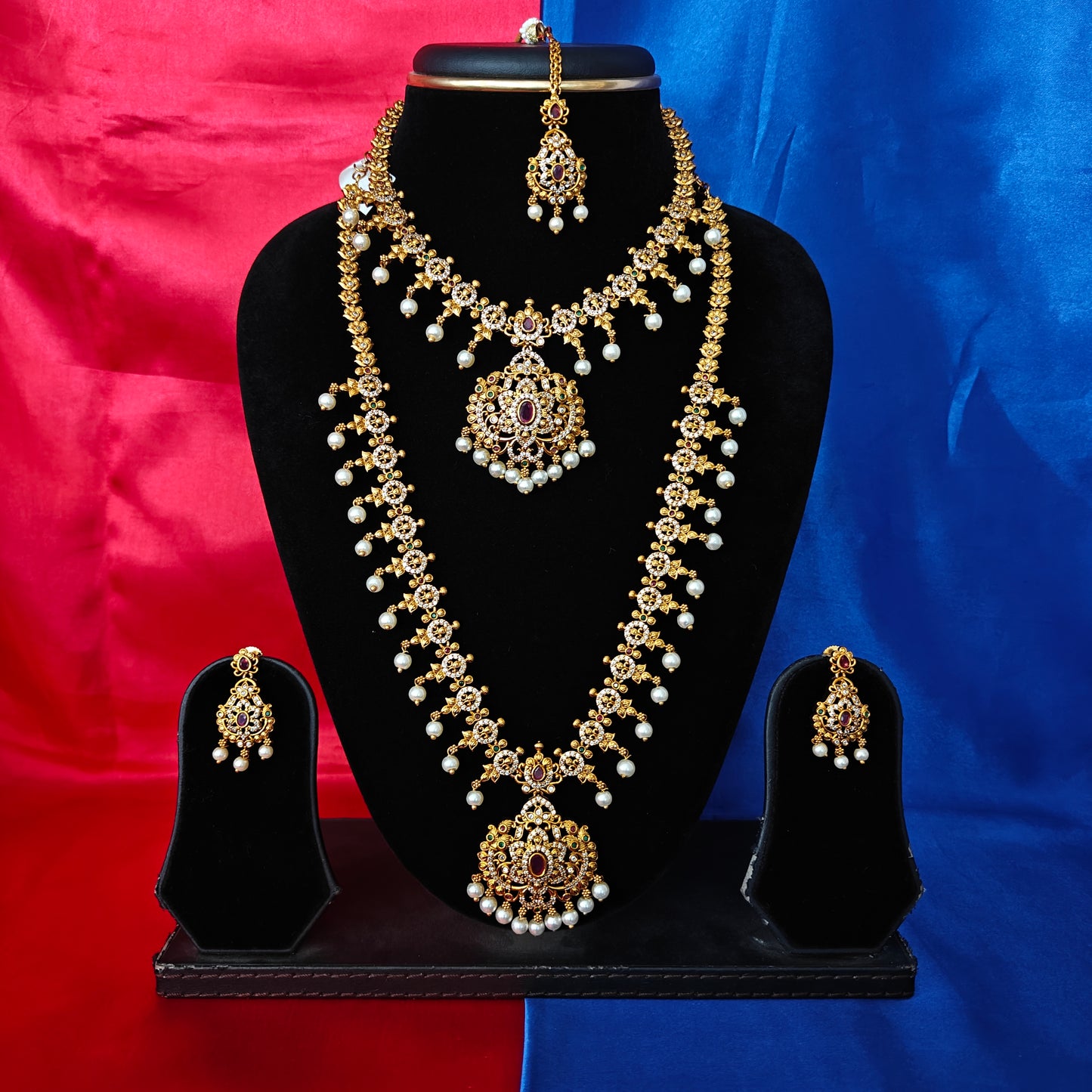 Beautiful Nakshi Combo Set