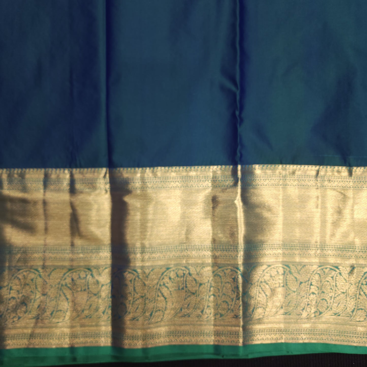 Kanchi Pattu Reshma Sarees✨️