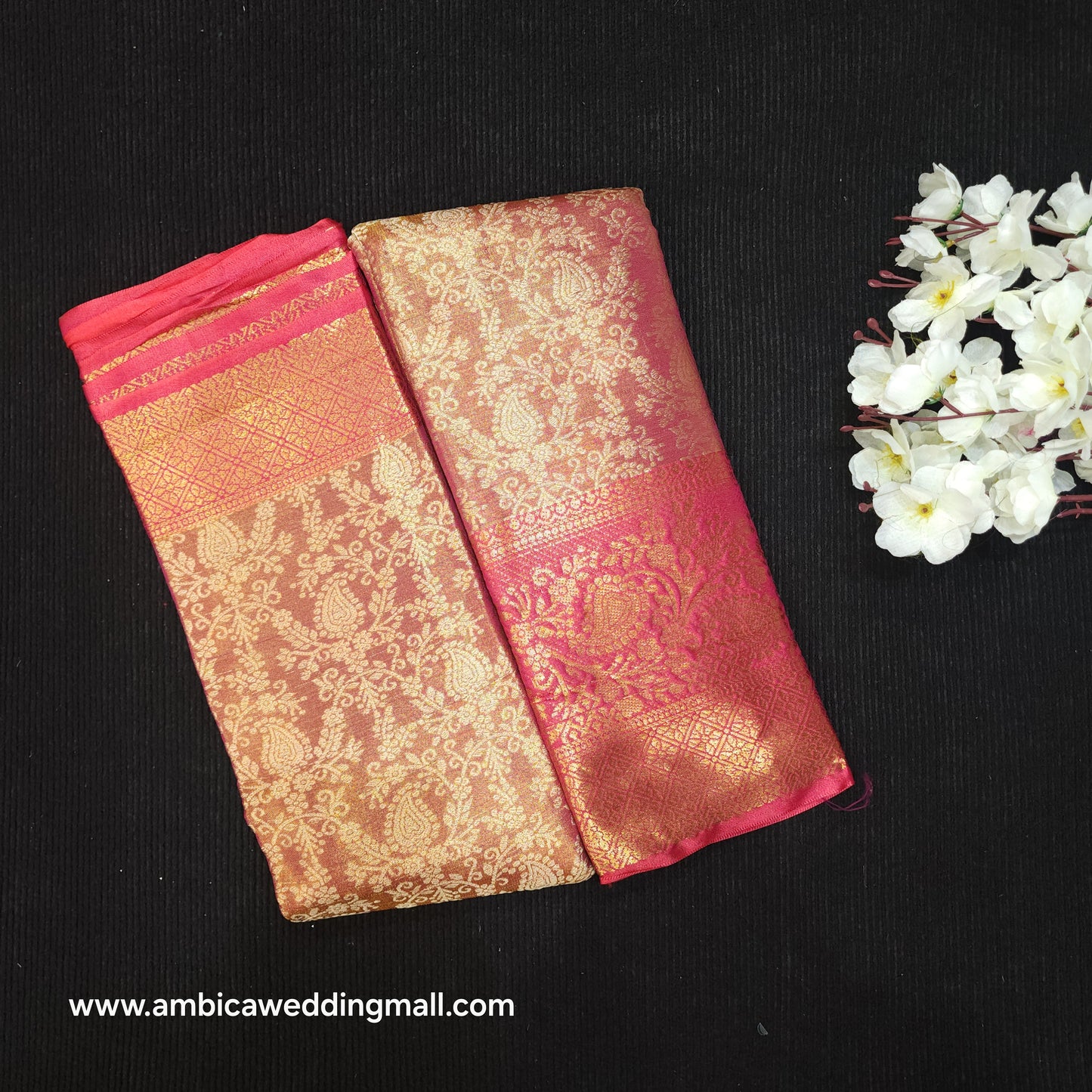 Banaras Fancy Saree