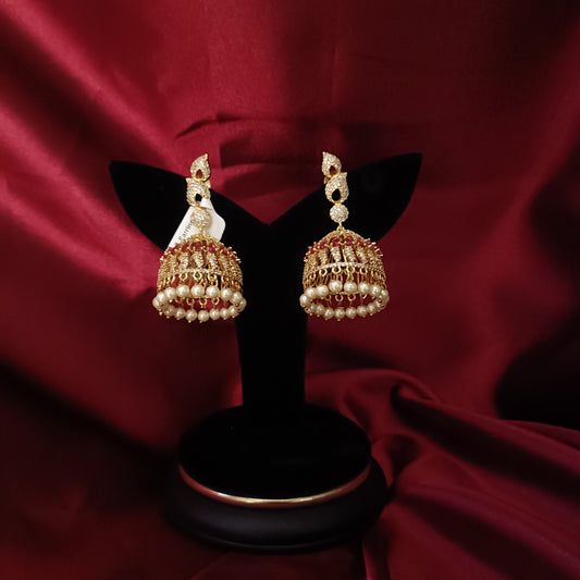 Beautiful CZ Buttas - Ambica Wedding Mall