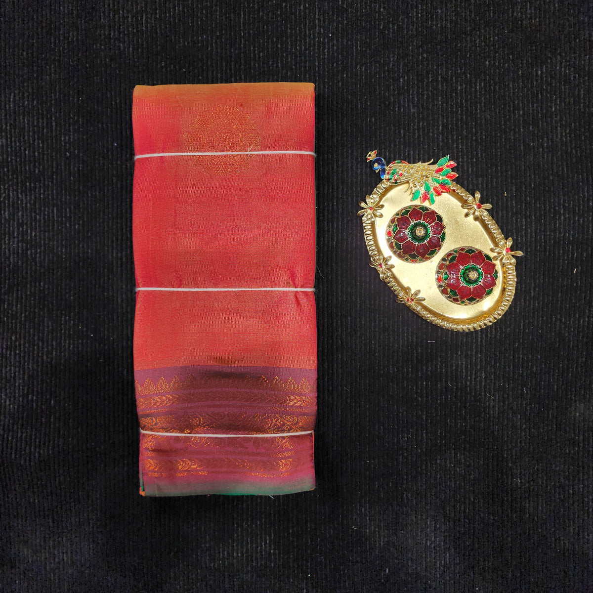Visiri Silk Butta Saree