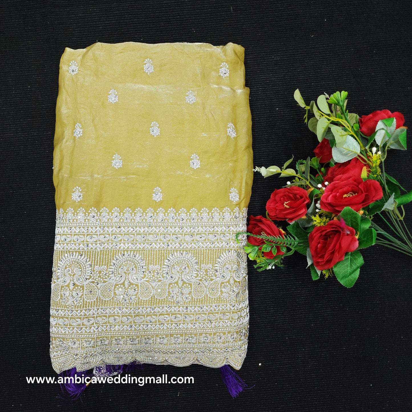 Bridal Girlish Half Sarees💫