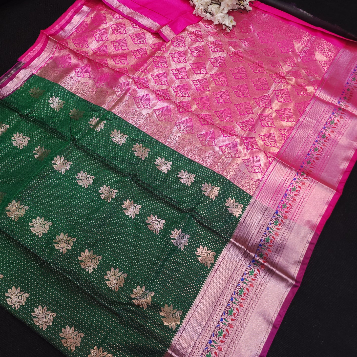 Banaras Fancy Saree