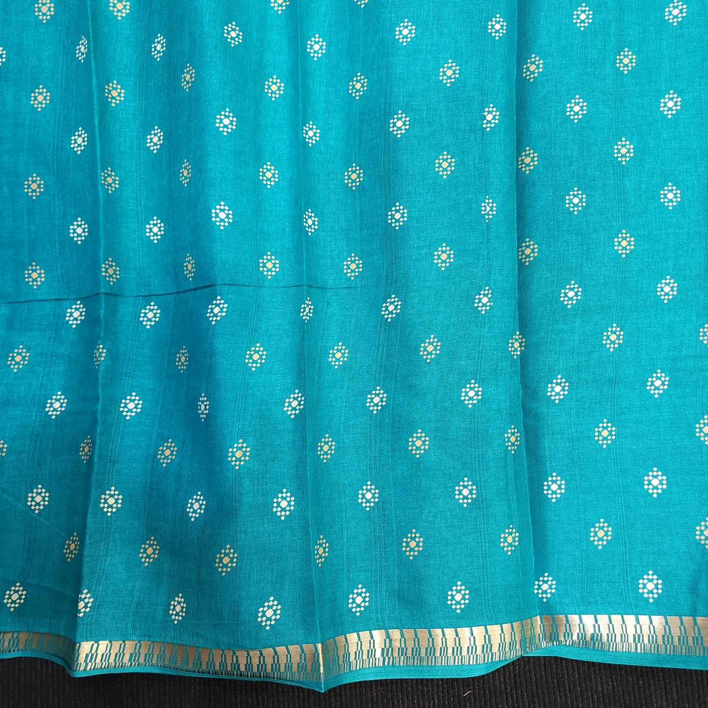 New Dola Silk Banaras Saree