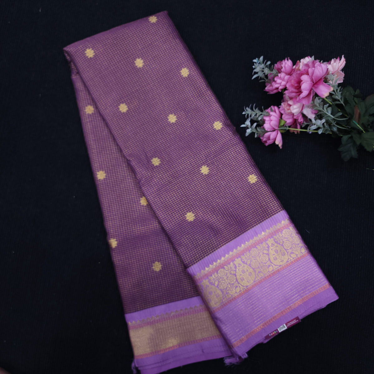 Trending Banaras Vintage saree