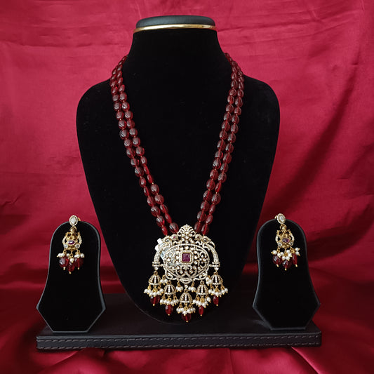Beautiful Beads Maala - Ambica Wedding Mall