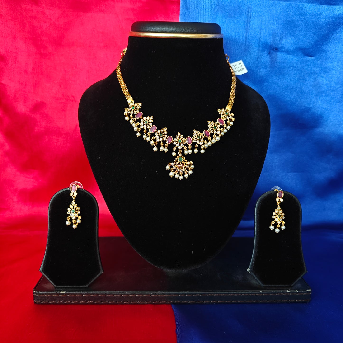 Beautiful Mini Haaram