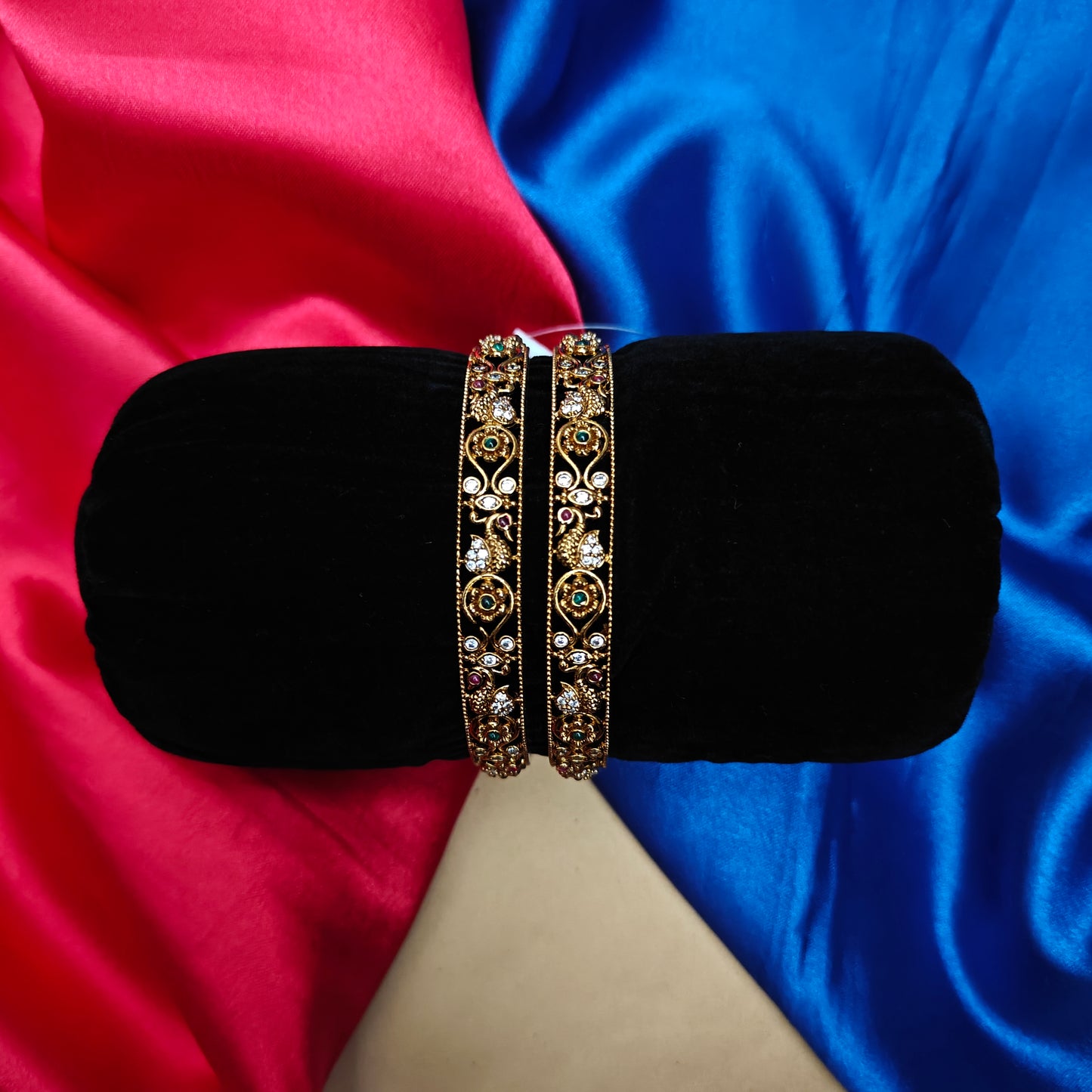 Beautiful Nakshi Bangle