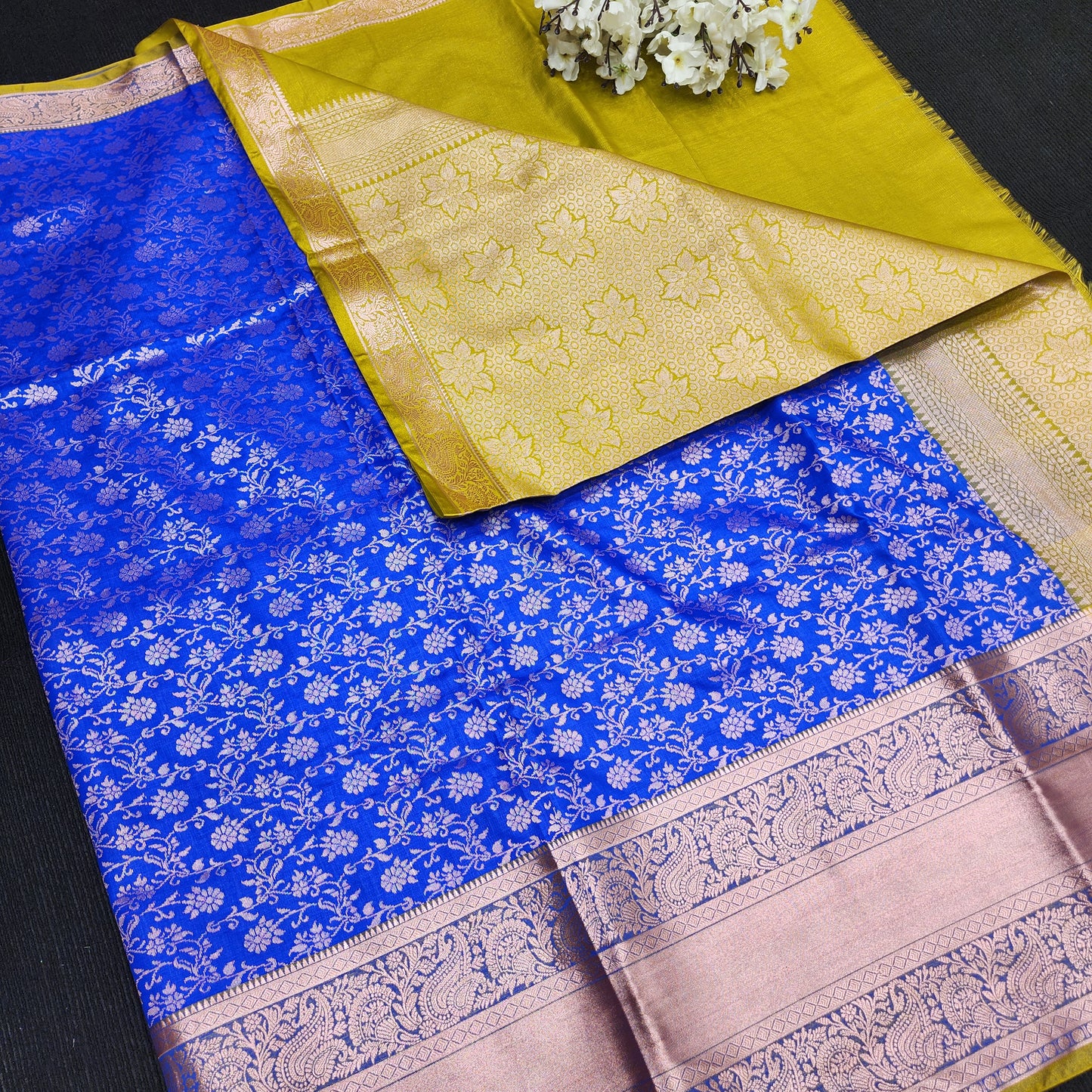 ✨️Banaras Fancy Saree ✨️