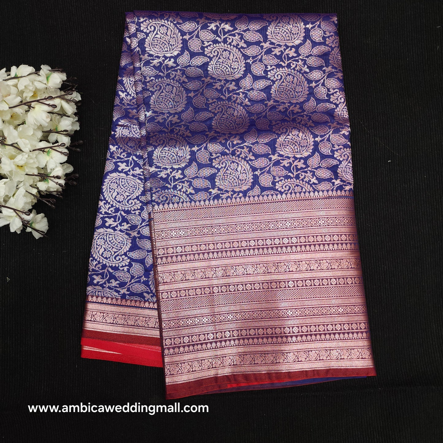 ✨️Banaras Fancy Saree ✨️