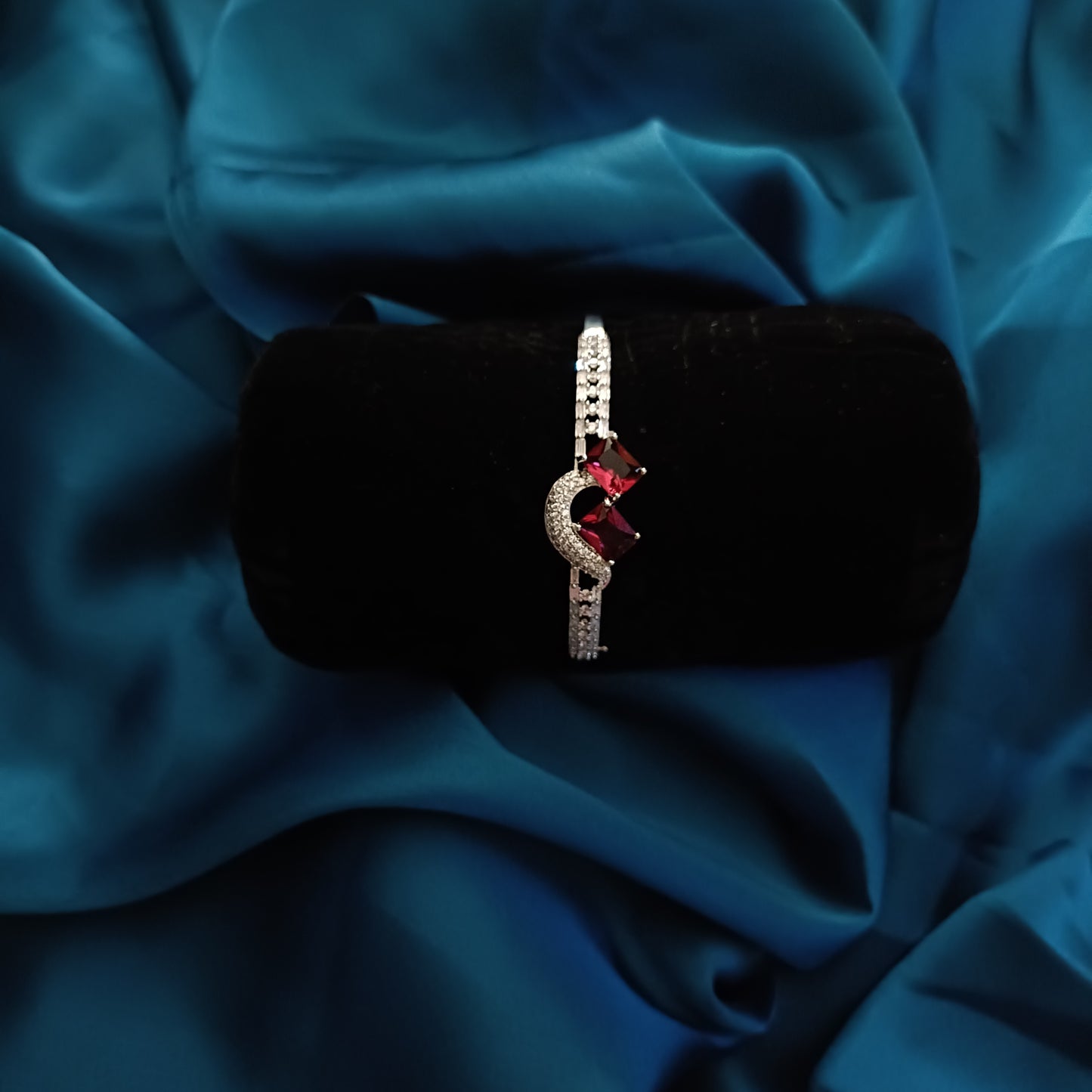 Beautiful AD Bracelet - Ambica Wedding Mall