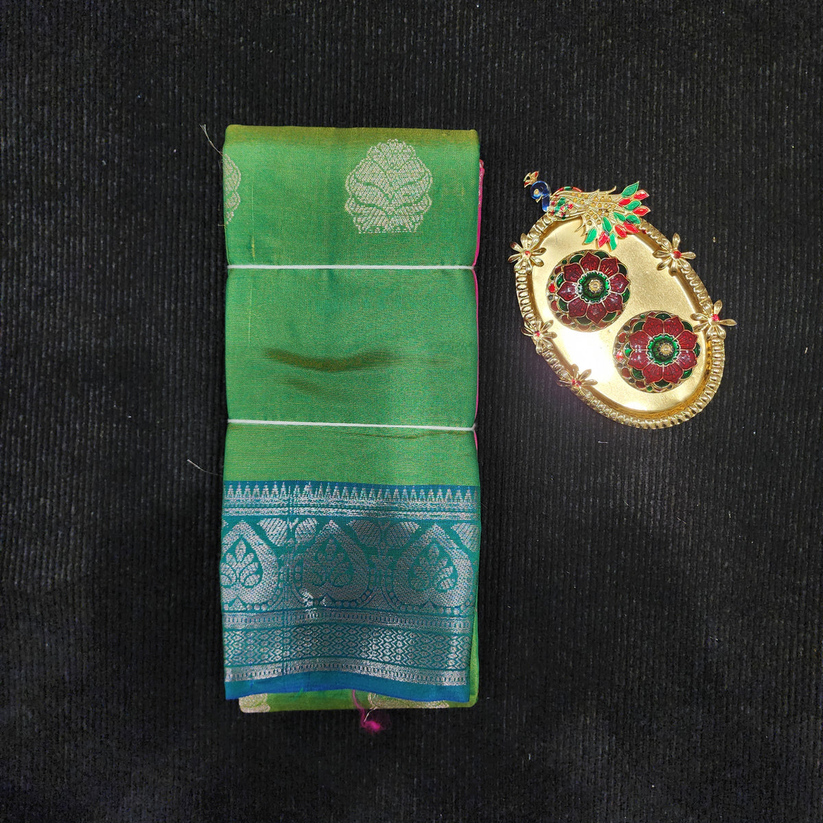 Visiri Silk Butta Saree