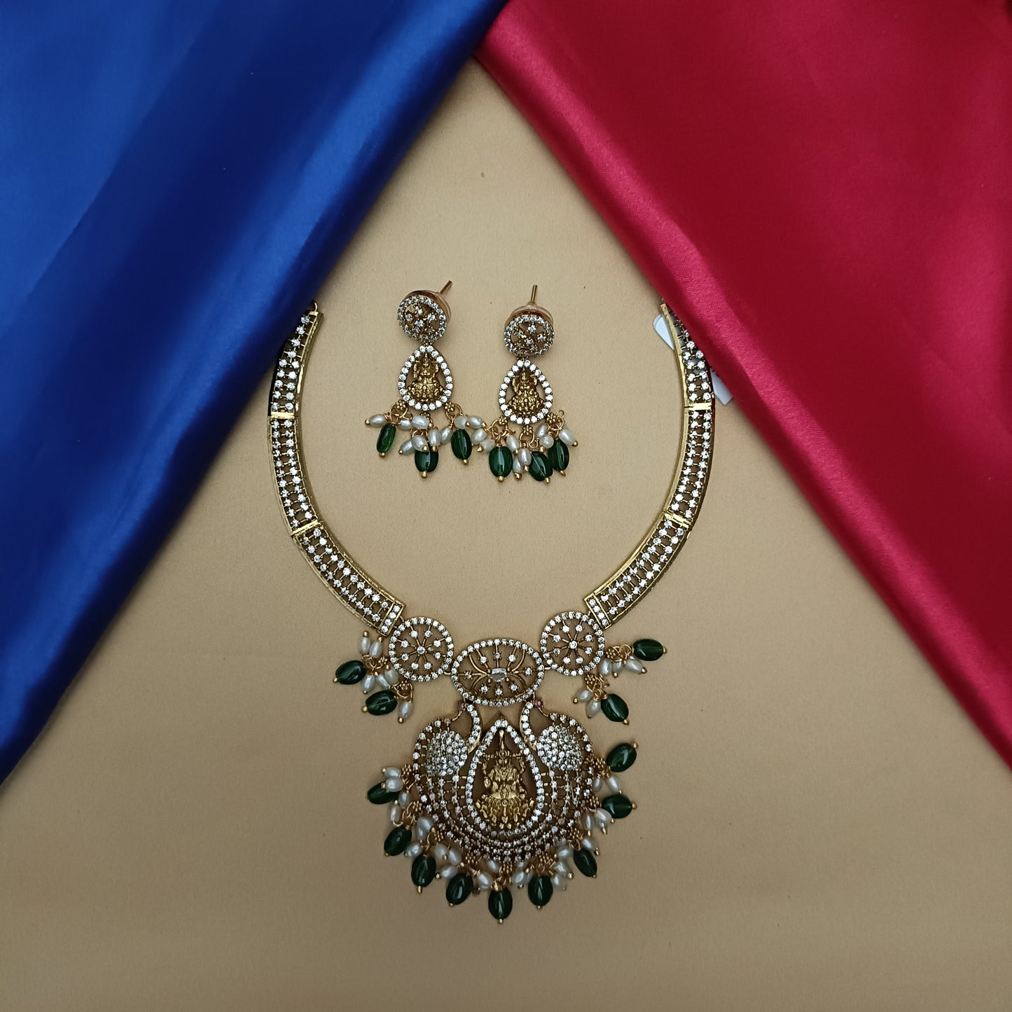 Beautiful Kante Necklace