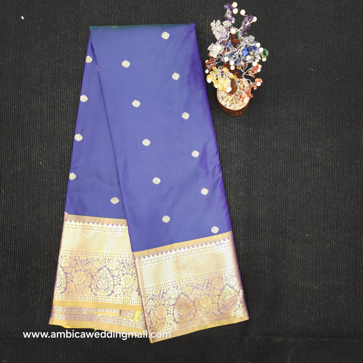 Venkatagiri Semi Kanchi Pattu Sarees 💫