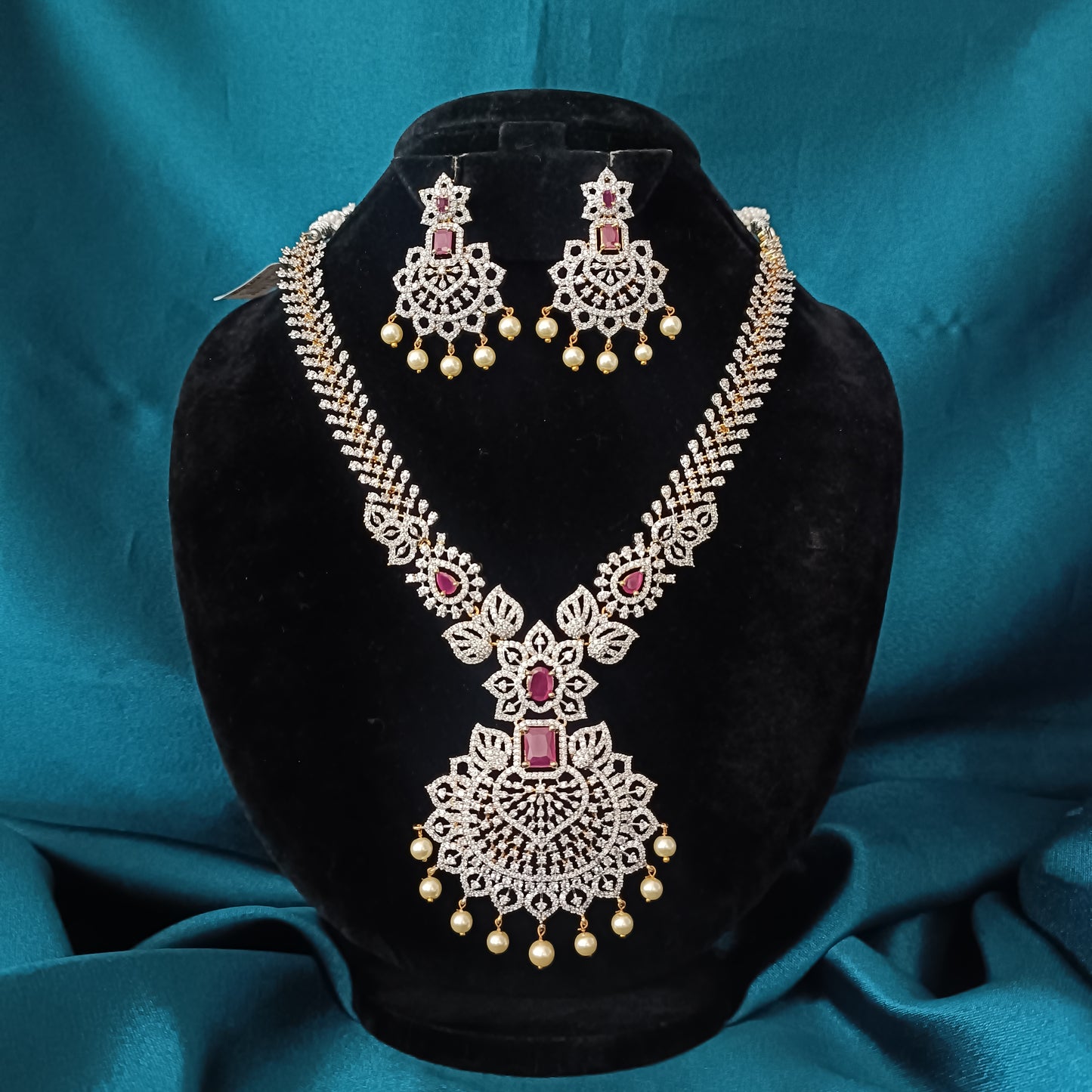 Beautiful Ruby GJ Short - Ambica Wedding Mall
