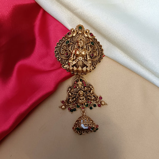 Beautiful Temple Jewellery Jada - Ambica Wedding Mall