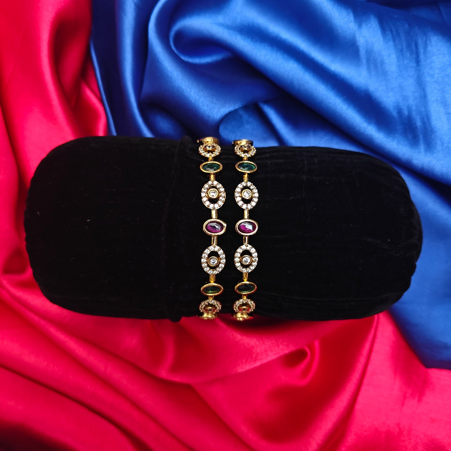 Beautiful Nakshi Bangle - Ambica Wedding Mall