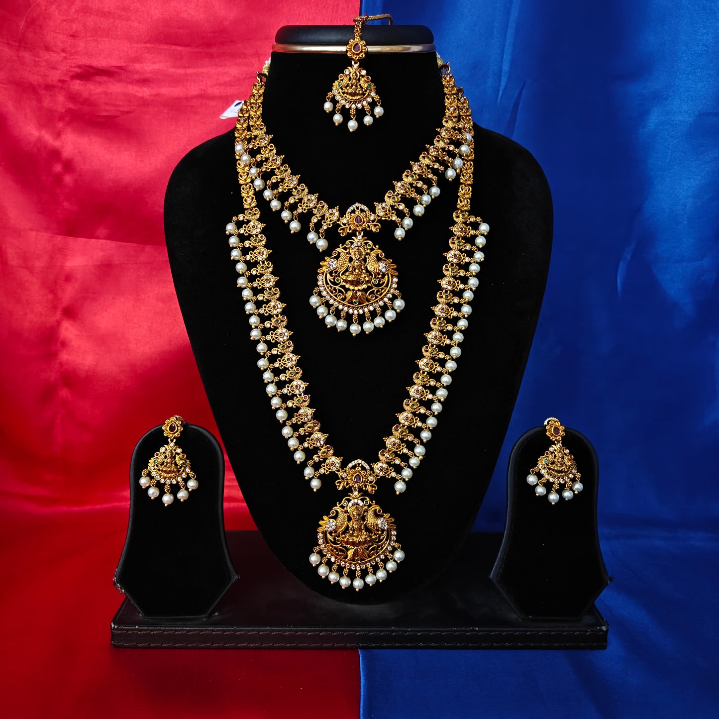 Beautiful Nakshi Combo Set