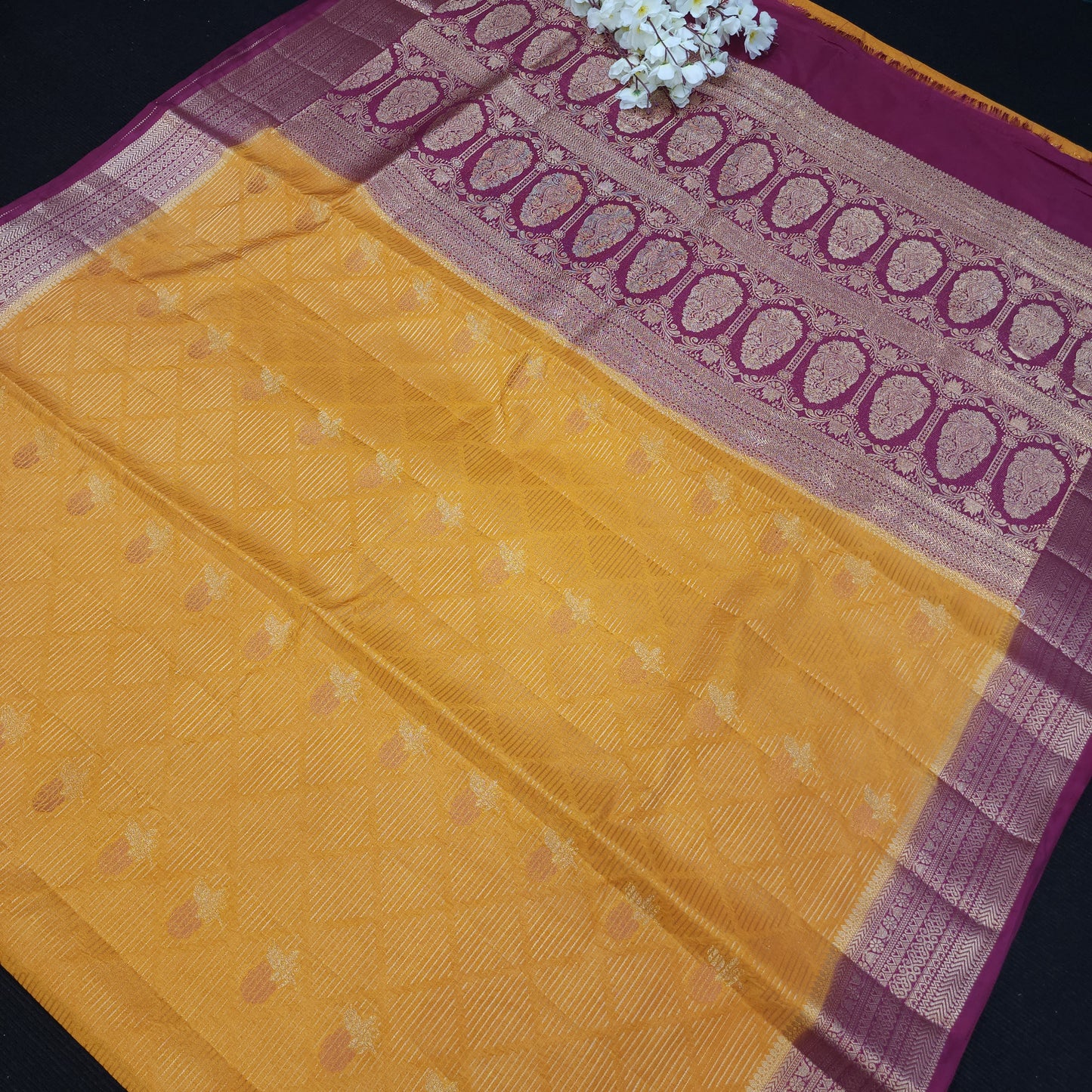 Banaras Fancy Saree