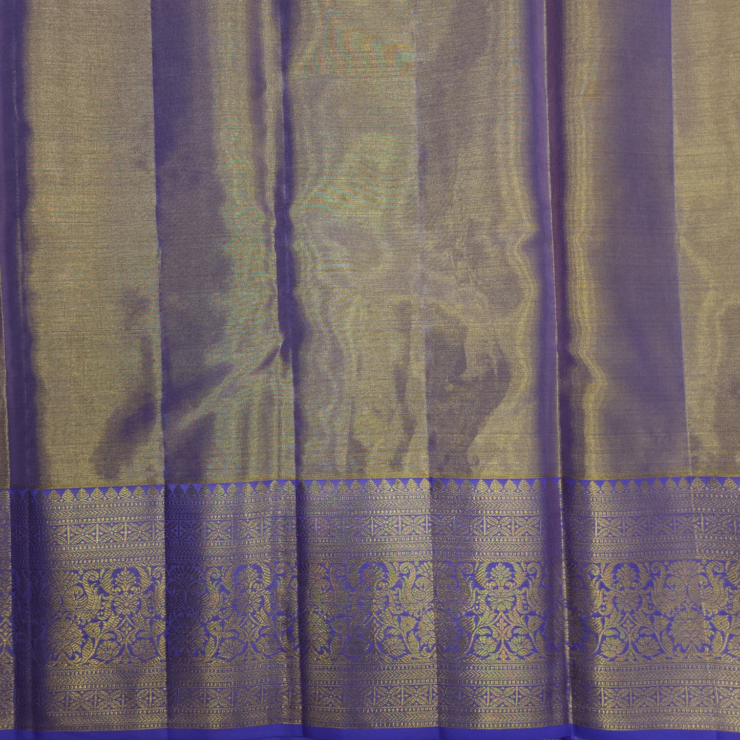 Pure tissue Bridal Kanchi Pattu Handloom Saree