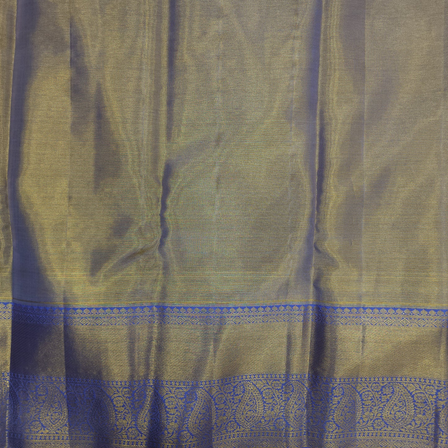 Pure tissue Bridal Kanchi Pattu Handloom Saree