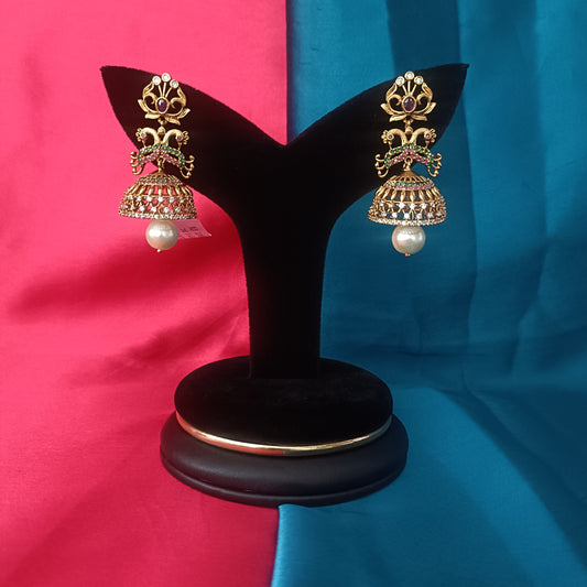 Beautiful Nakshi Jhumki