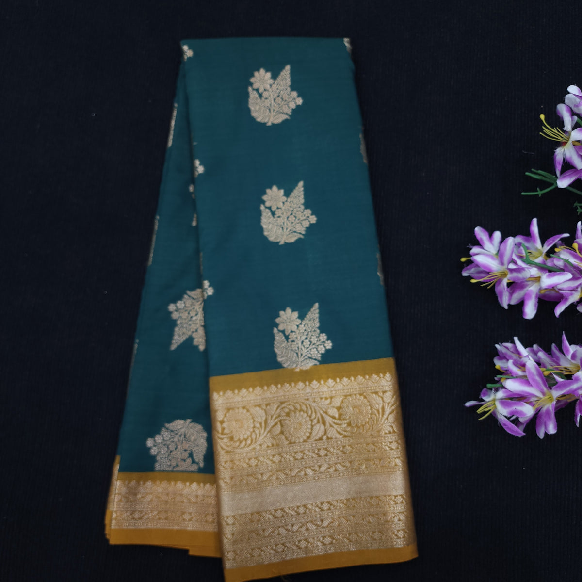 Banaras pattu saree ✨️