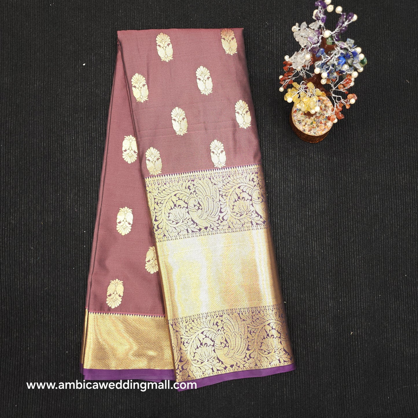Venkatagiri Semi Kanchi Pattu Sarees π«