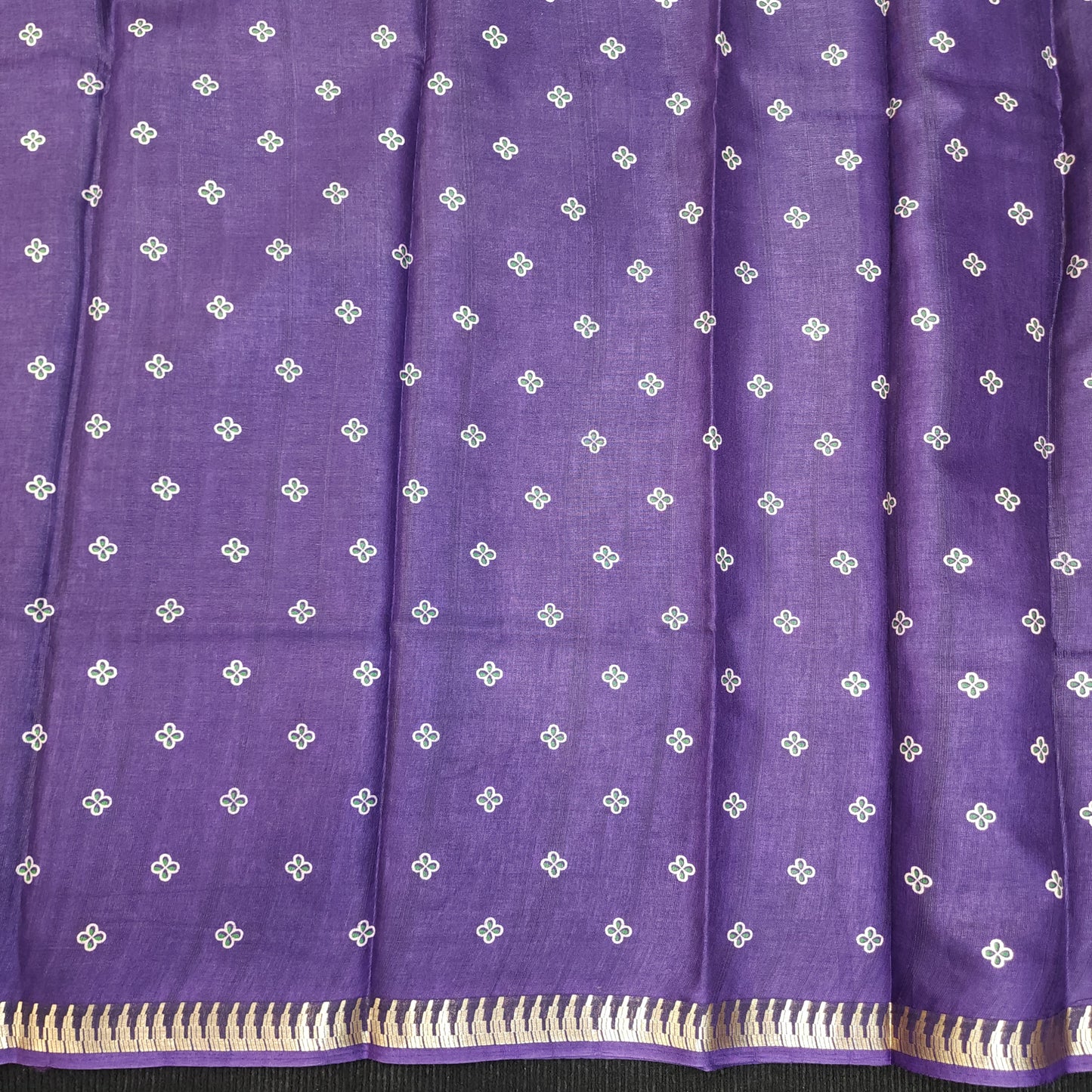 New Dola Silk Banaras Saree