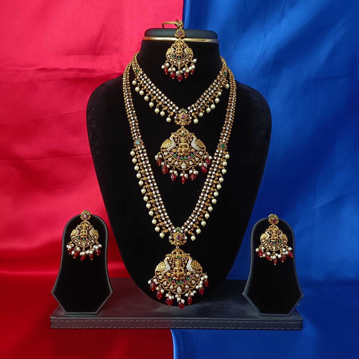 Beautiful Nakshi Combo Set