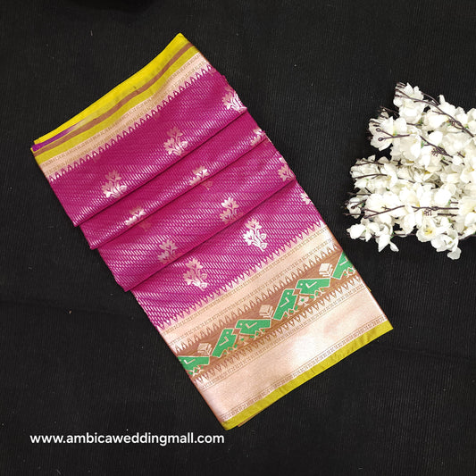 Banaras Fancy Saree