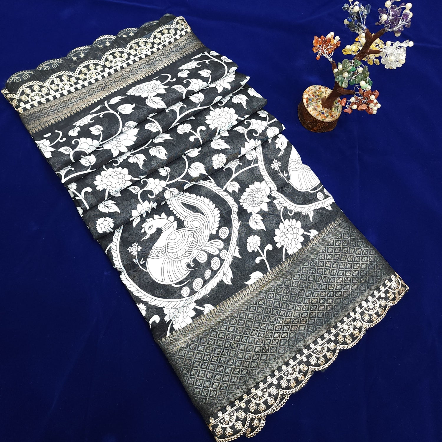 Designer fancy sarees