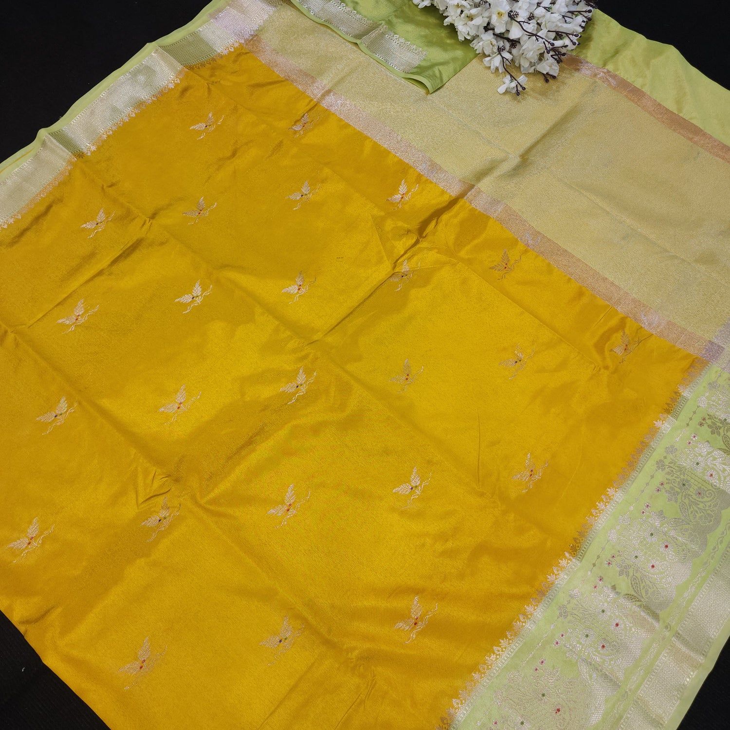 Fancy sarees