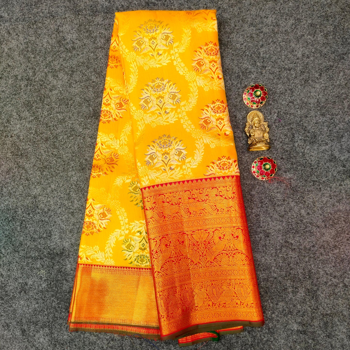 Pure Kanchi Pattu Handloom Celebrety Bridal Sarees ✨