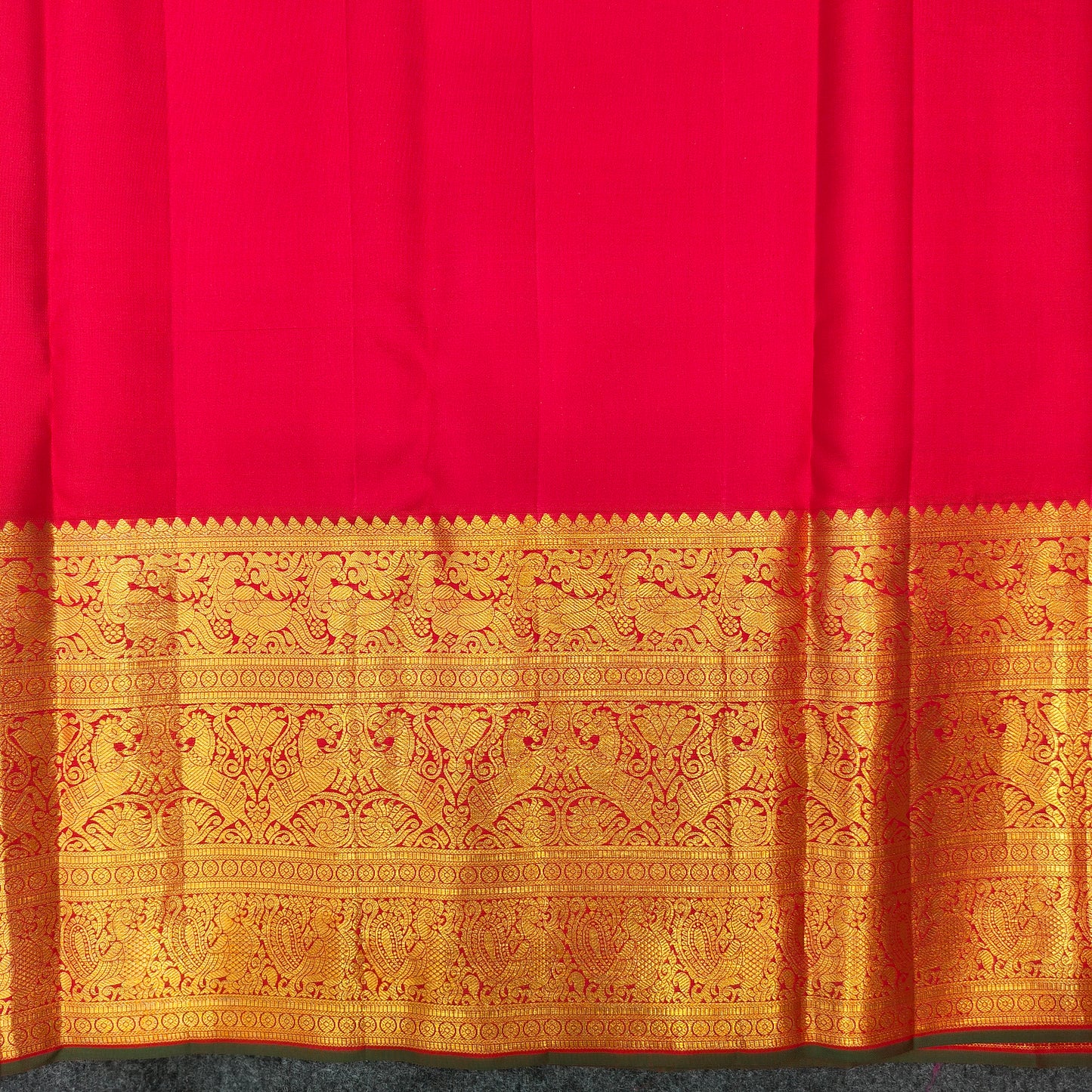 Pure Kanchi Pattu Handloom Celebrety Bridal Sarees ✨