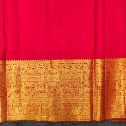 Pure Kanchi Pattu Handloom Celebrety Bridal Sarees ✨